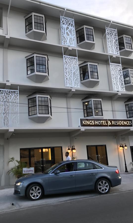 King'S Hotel & Residences Georgetown Zewnętrze zdjęcie