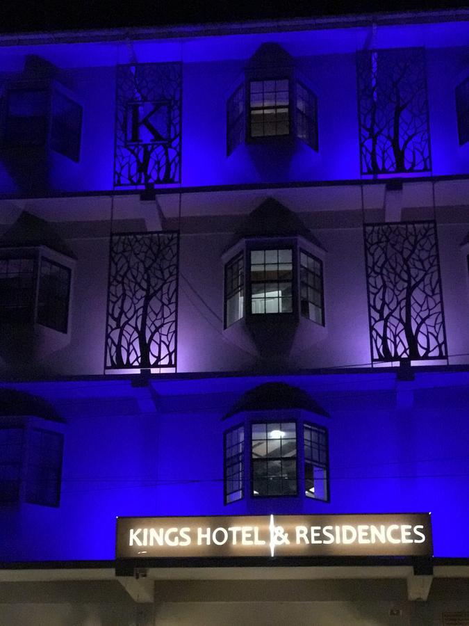 King'S Hotel & Residences Georgetown Zewnętrze zdjęcie